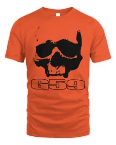 G59 Merch Skull Logo Shirt
